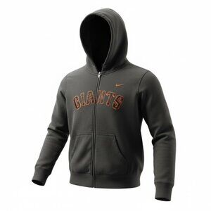 Nike GIANTS Full Zip Hoody